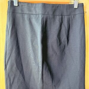 Vince Black Mini Skirt | Size 6 | Classic Minimal